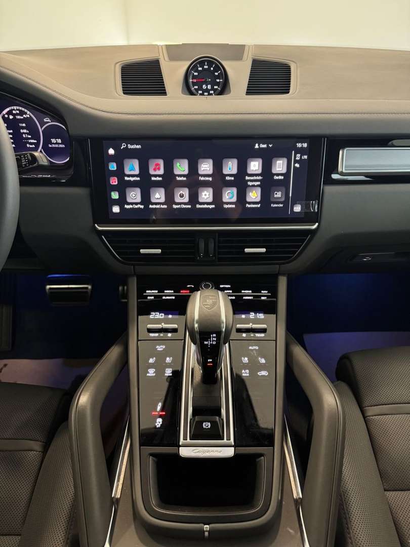 Porsche Cayenne II Coupe Turbo - 2021 - Joinsteer - #17