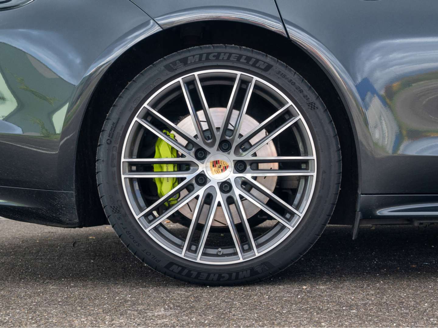 Porsche Panamera II - 2019 - Joinsteer - #9