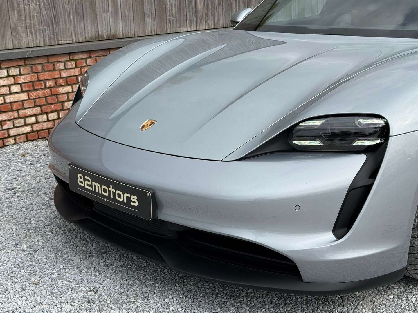 Porsche Taycan 4S - 2021 - Joinsteer - #7