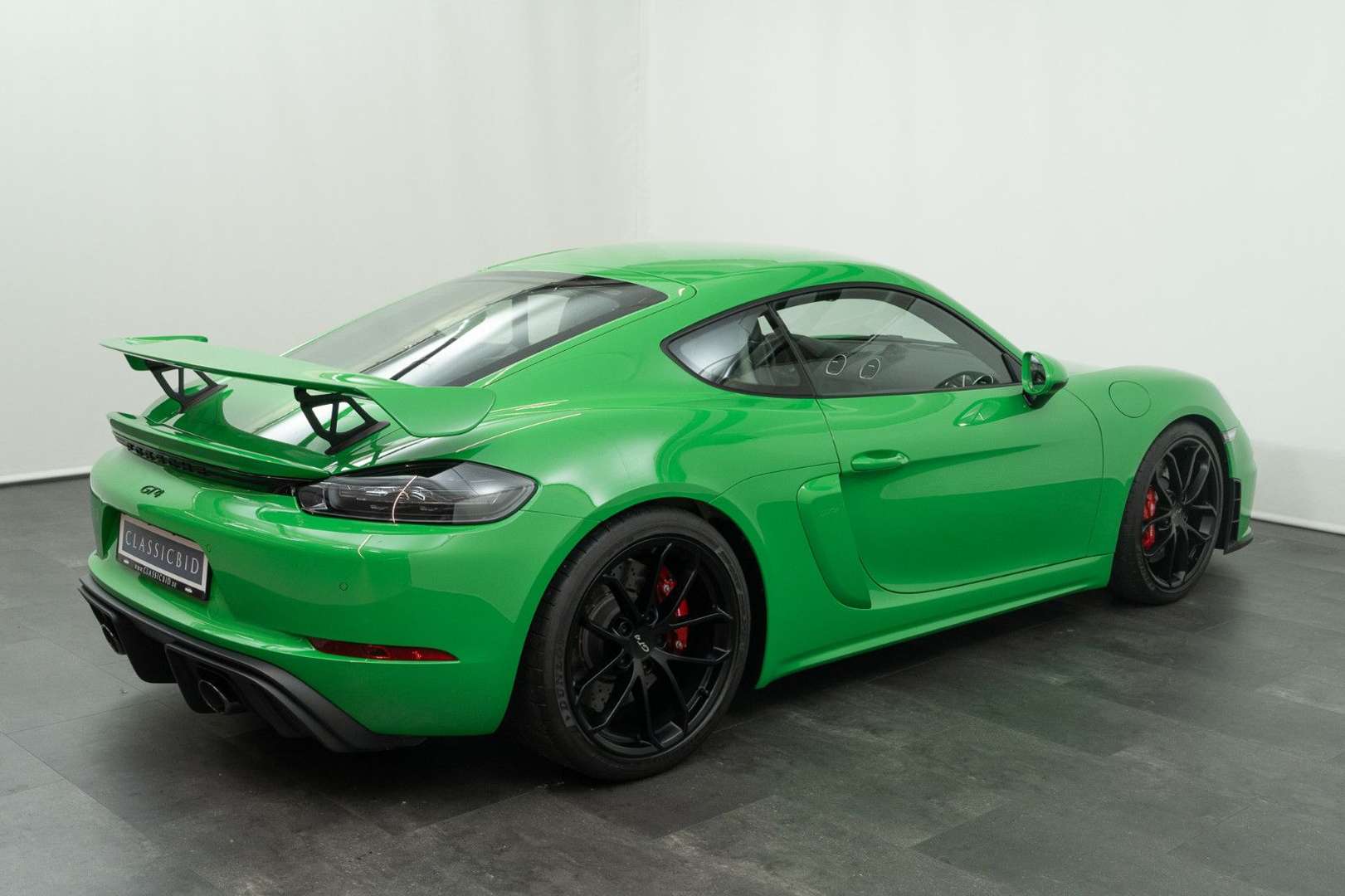 Porsche 718 Cayman GT4 - 2022 - Joinsteer - #6
