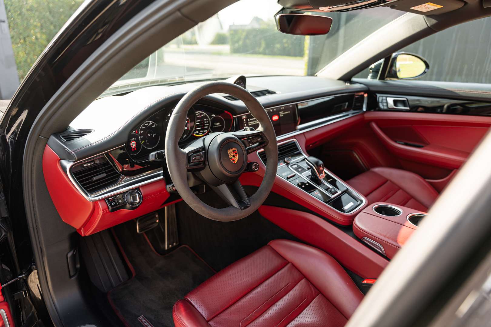 Porsche Panamera II E-Hybrid - 2021 - Joinsteer - #10