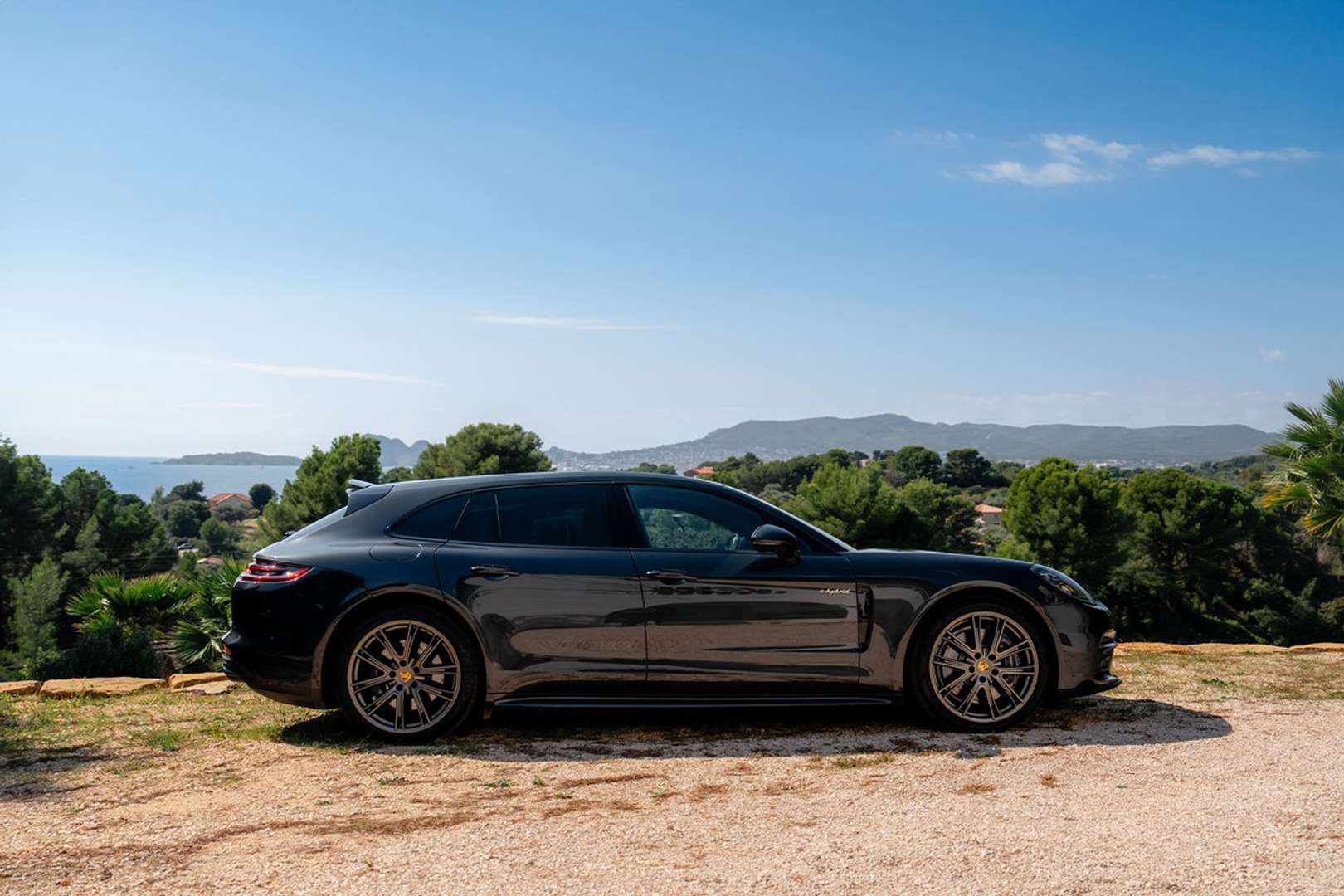 Porsche Panamera II E-Hybrid - 2020 - Joinsteer - #2