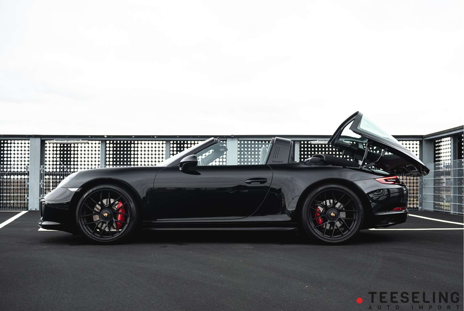 Porsche 991 I GTS - 2019 - Joinsteer - #29