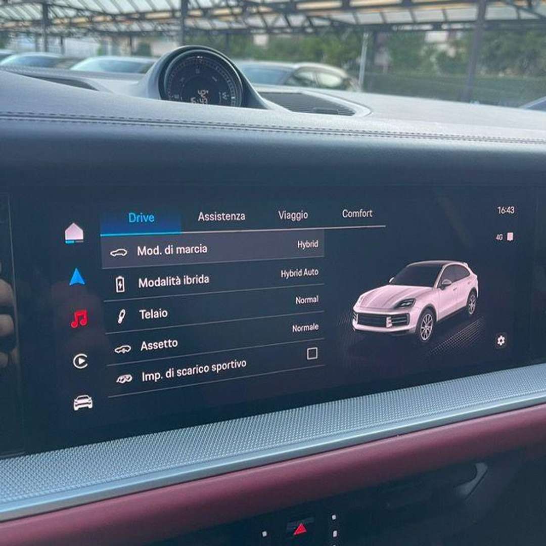 Porsche Cayenne III E-Hybrid - 2024 - Joinsteer - #12