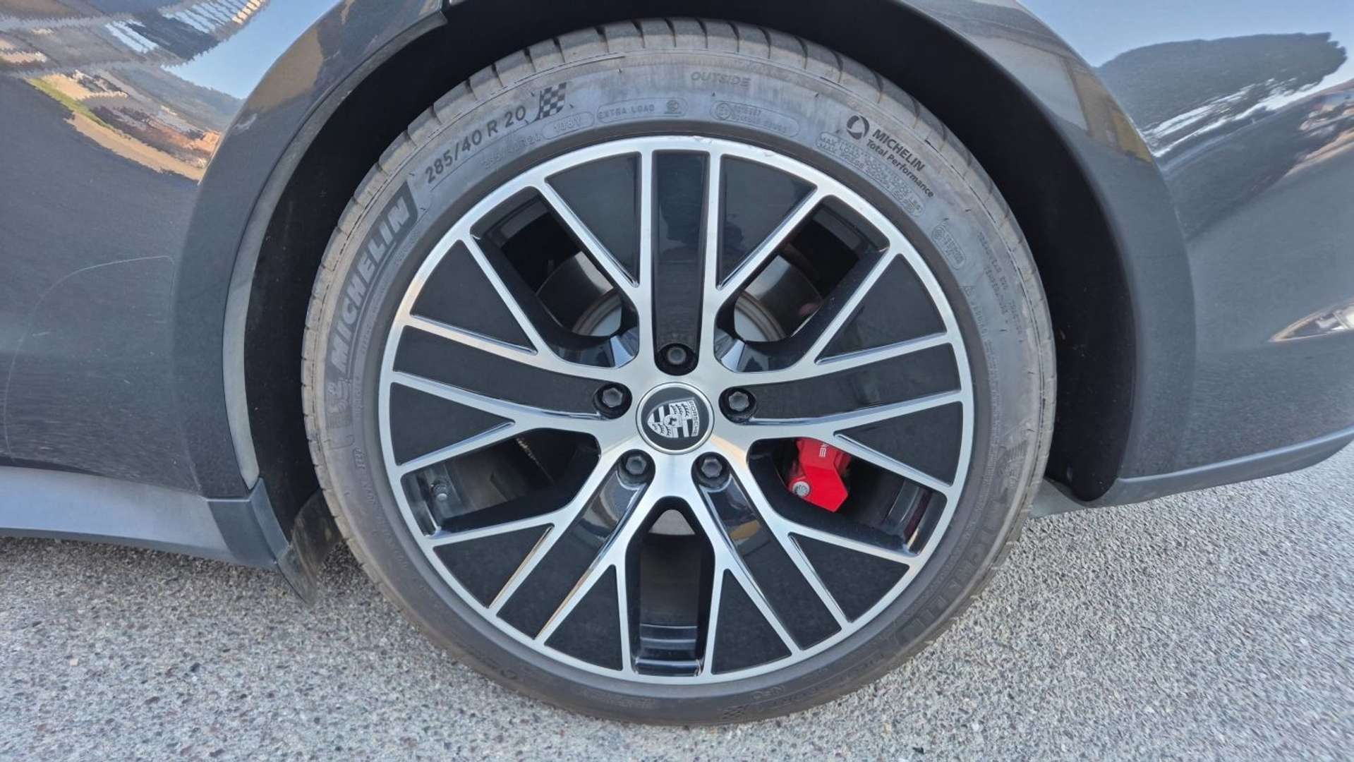 Porsche Taycan 4S - 2022 - Joinsteer - #18