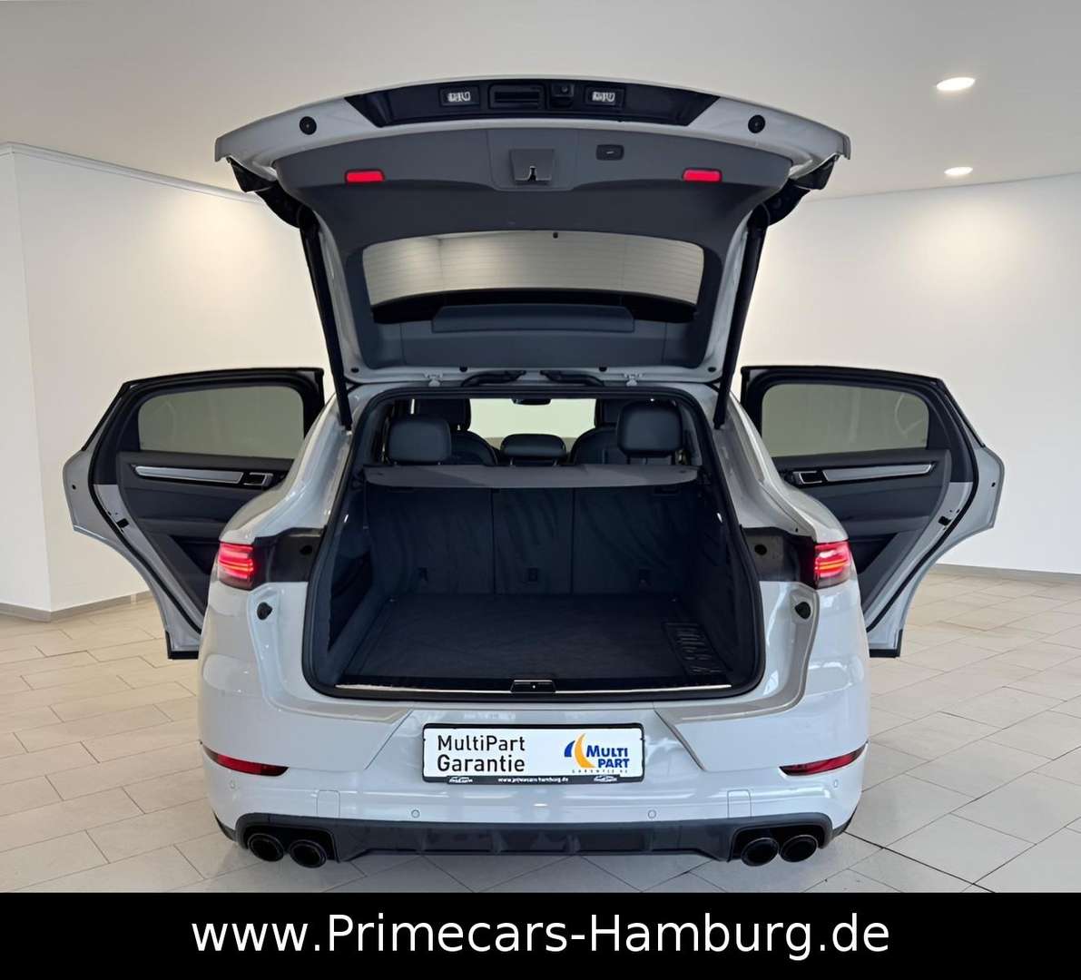 Porsche Cayenne II Coupe Turbo - 2021 - Joinsteer - #18