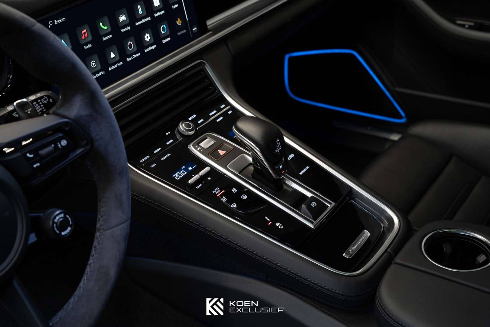 Porsche Panamera II 4S, E-Hybrid - 2023 - Joinsteer - #35
