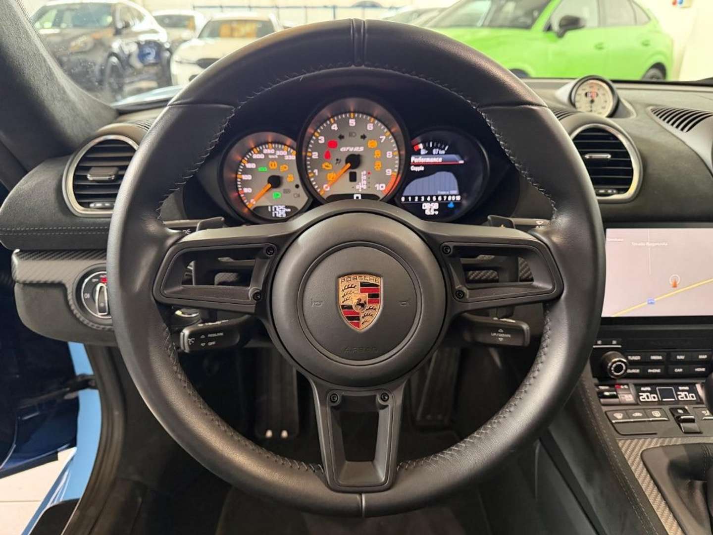 Porsche 718 Cayman GT4 RS - 2024 - Joinsteer - #10