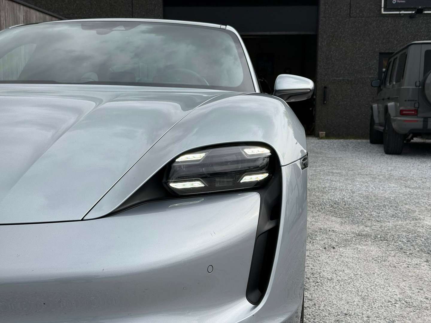 Porsche Taycan 4S - 2021 - Joinsteer - #8