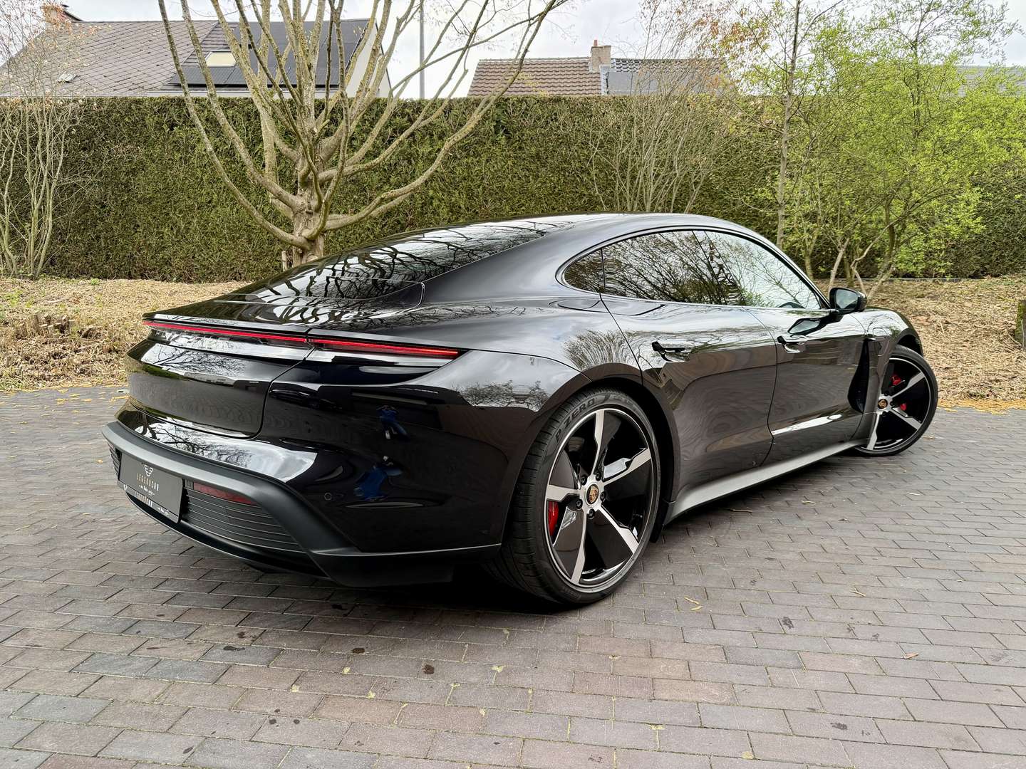 Porsche Taycan 4S - 2021 - Joinsteer - #13