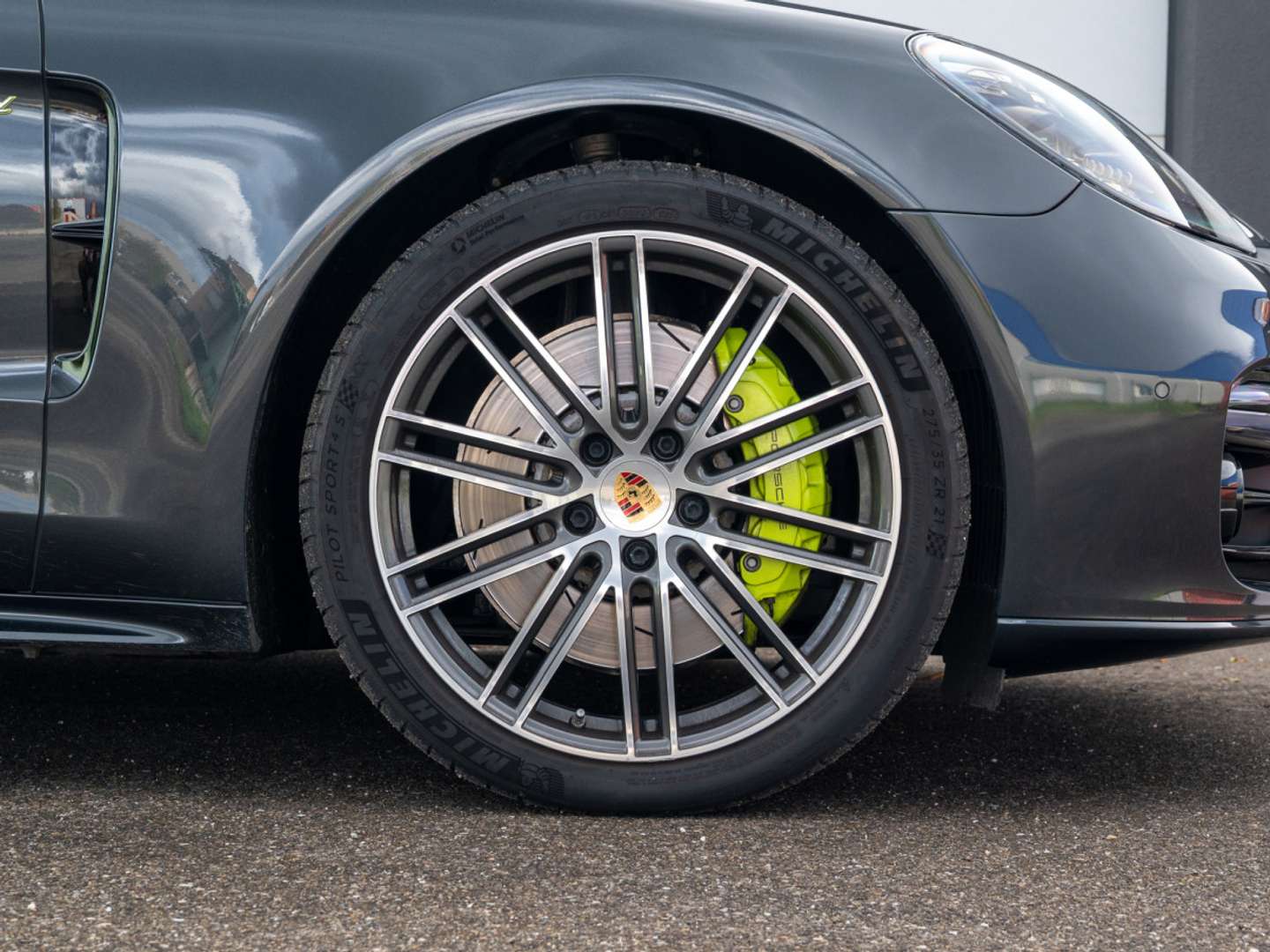 Porsche Panamera II - 2019 - Joinsteer - #10