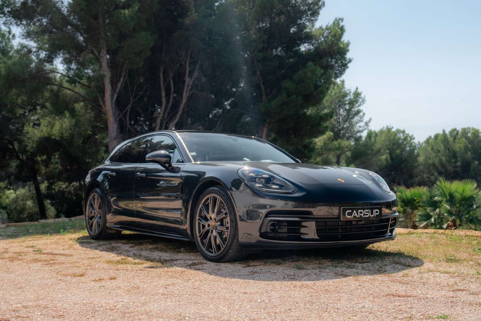 Porsche Panamera II E-Hybrid - 2020 - Joinsteer - #3