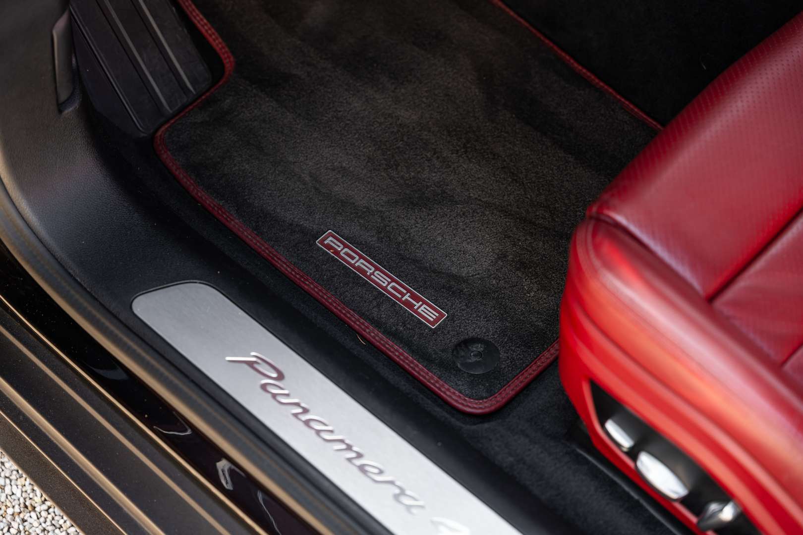 Porsche Panamera II E-Hybrid - 2021 - Joinsteer - #11