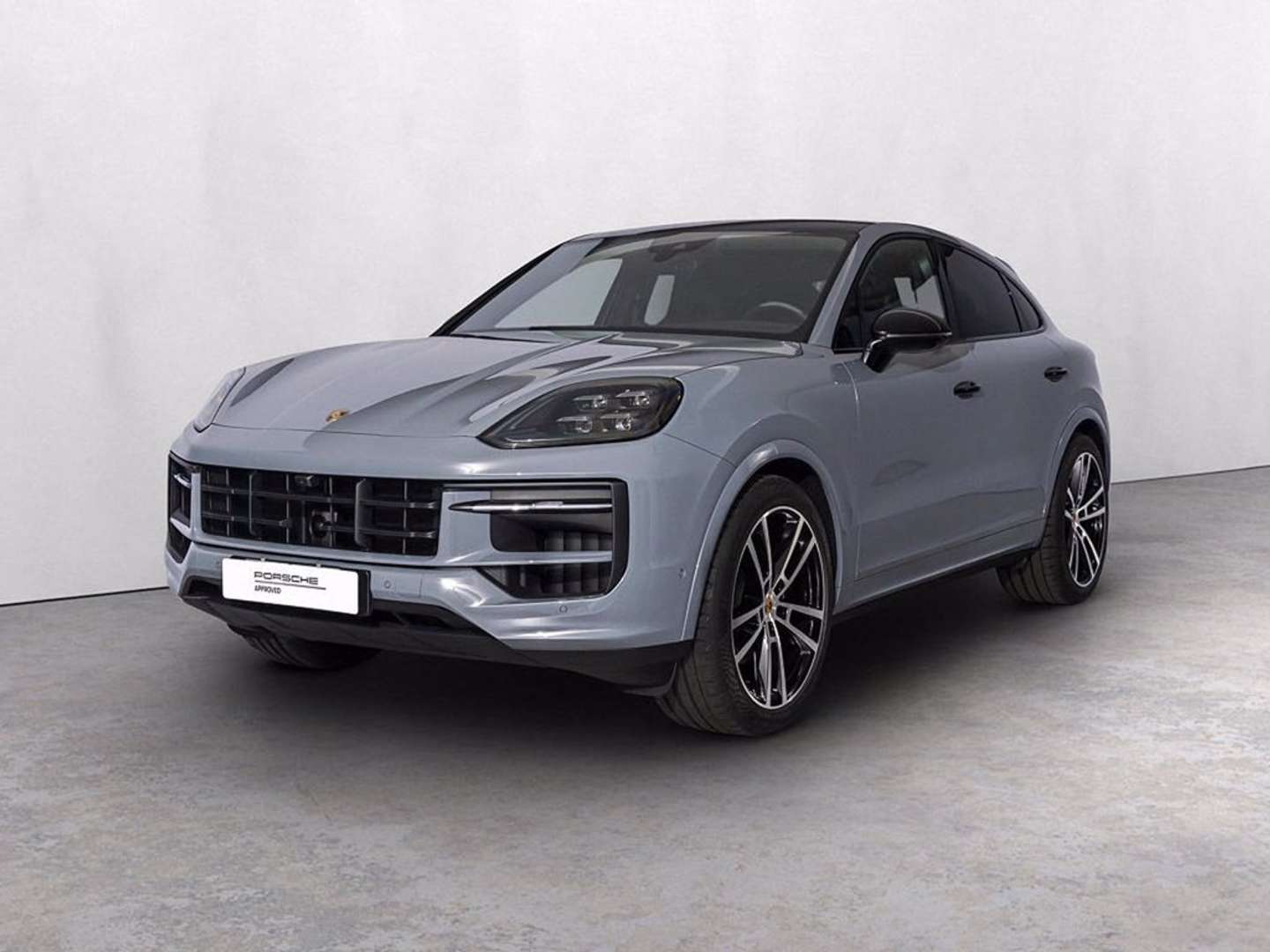 Porsche Cayenne III - 2025 - Joinsteer - #1
