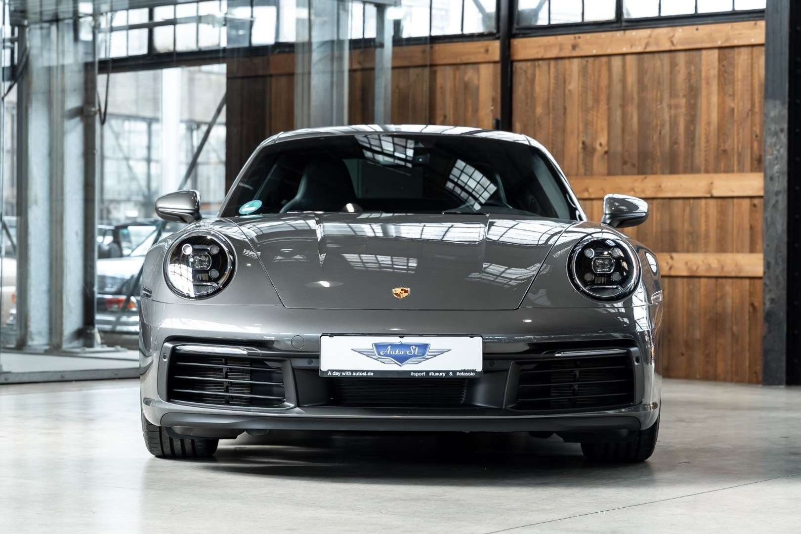 Porsche 992 I Carrera S - 2019 - Joinsteer - #3