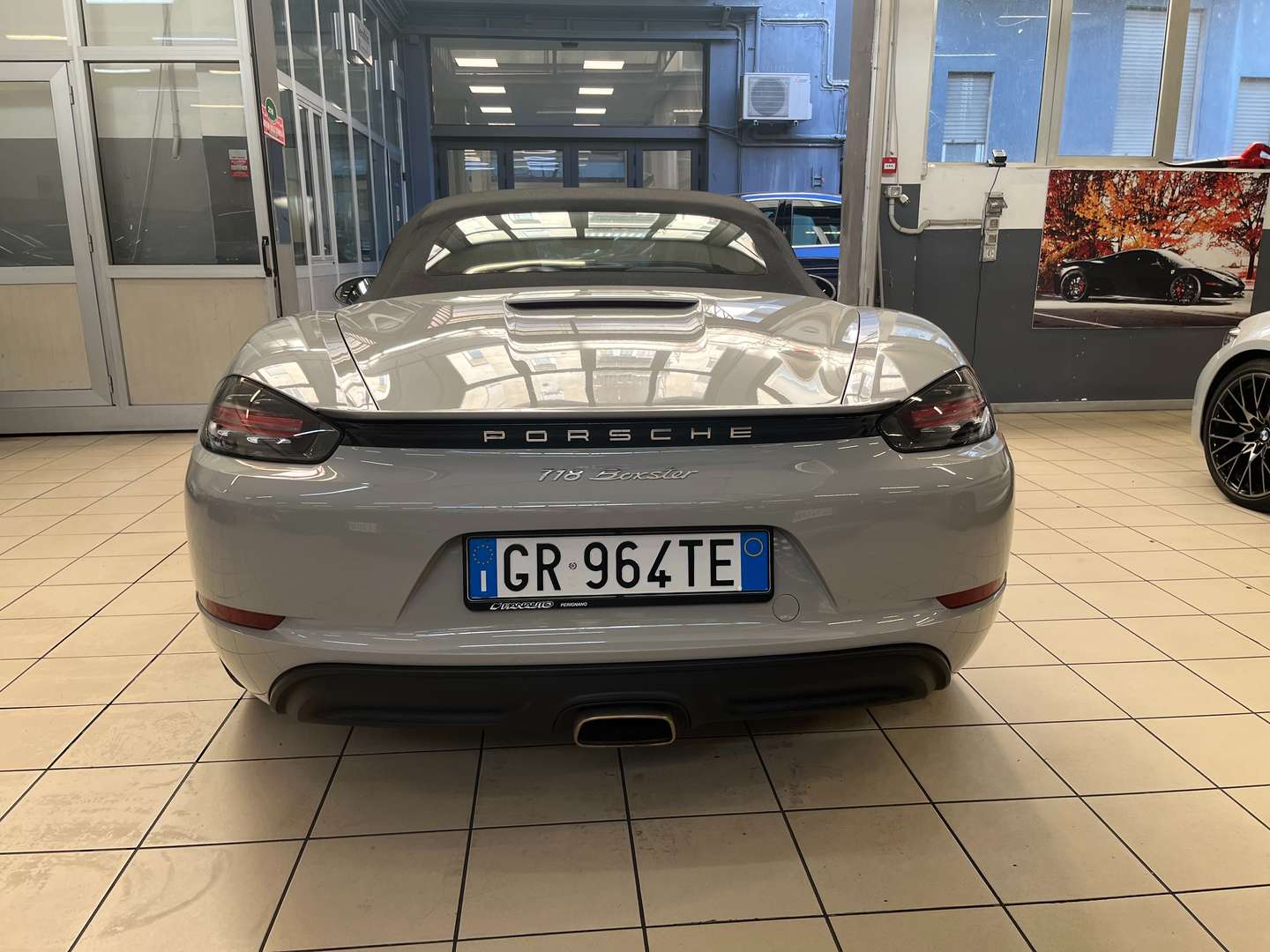 Porsche 718 Boxster IV Base - 2024 - Joinsteer - #4