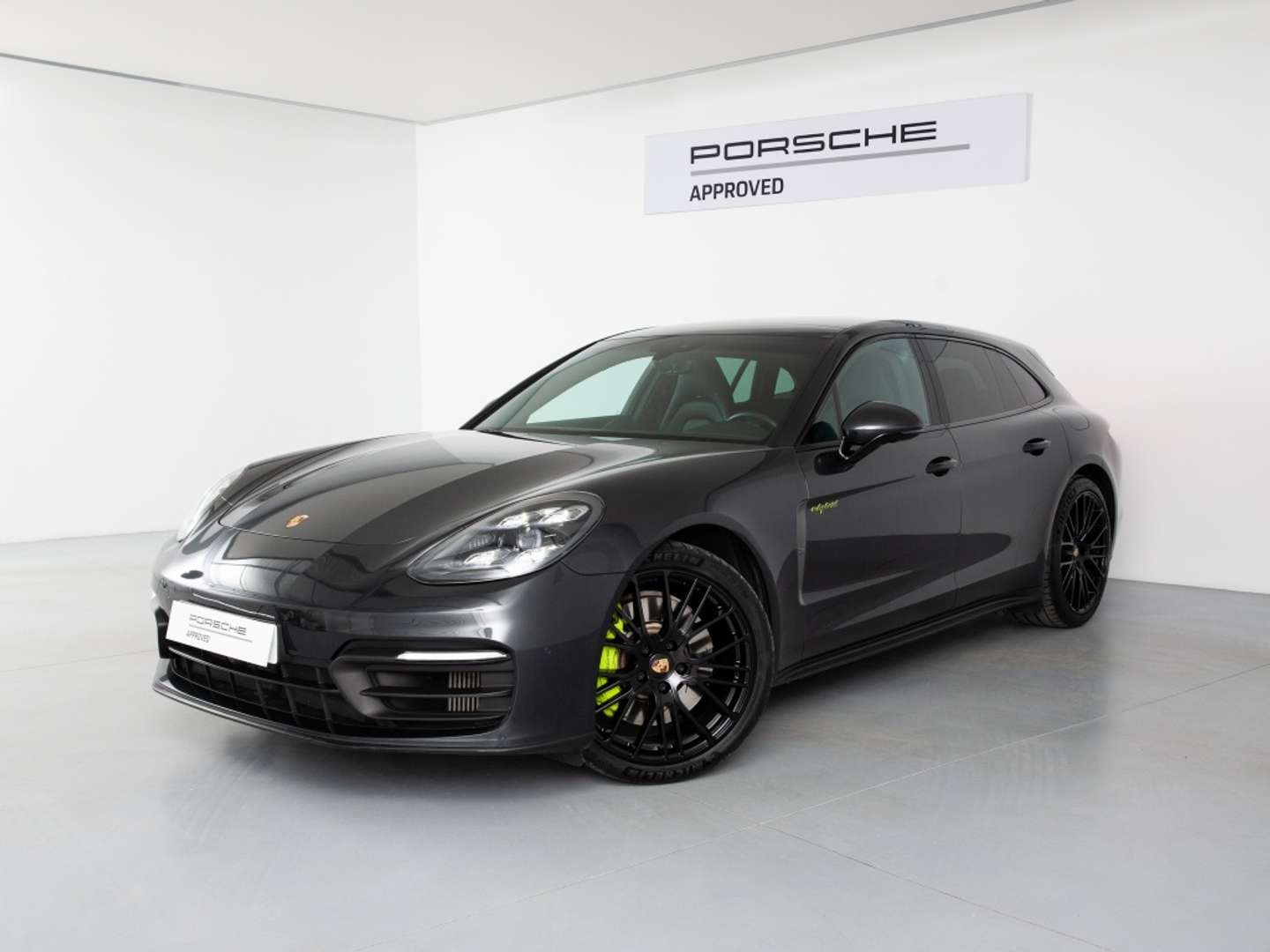 Porsche Panamera II E-Hybrid - 2023 - Joinsteer - #1
