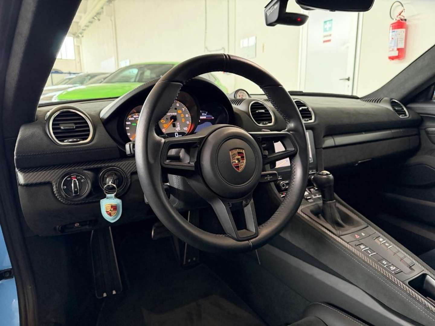 Porsche 718 Cayman GT4 RS - 2024 - Joinsteer - #11