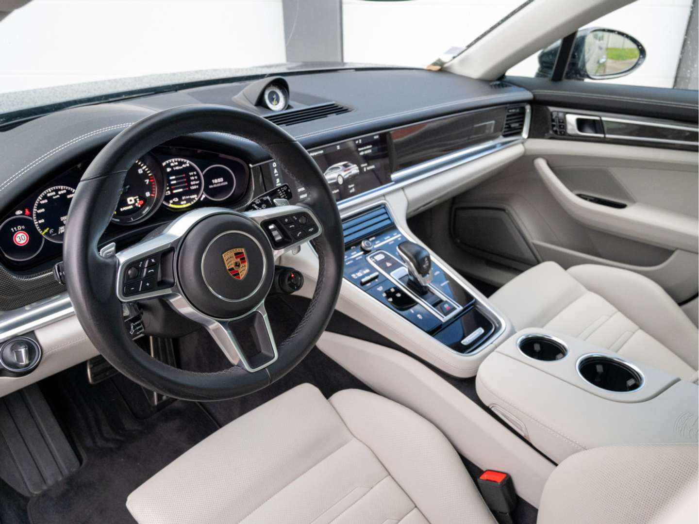 Porsche Panamera II - 2019 - Joinsteer - #11