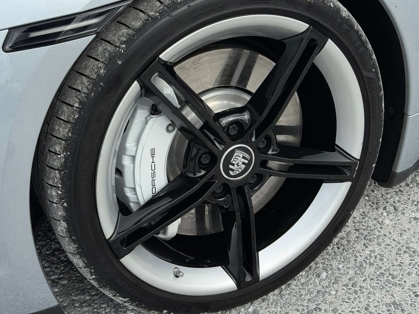 Porsche Taycan 4S - 2021 - Joinsteer - #9