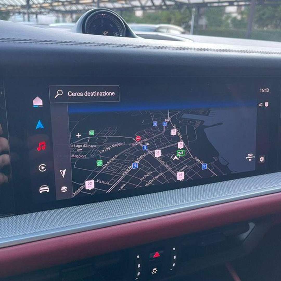 Porsche Cayenne III E-Hybrid - 2024 - Joinsteer - #14