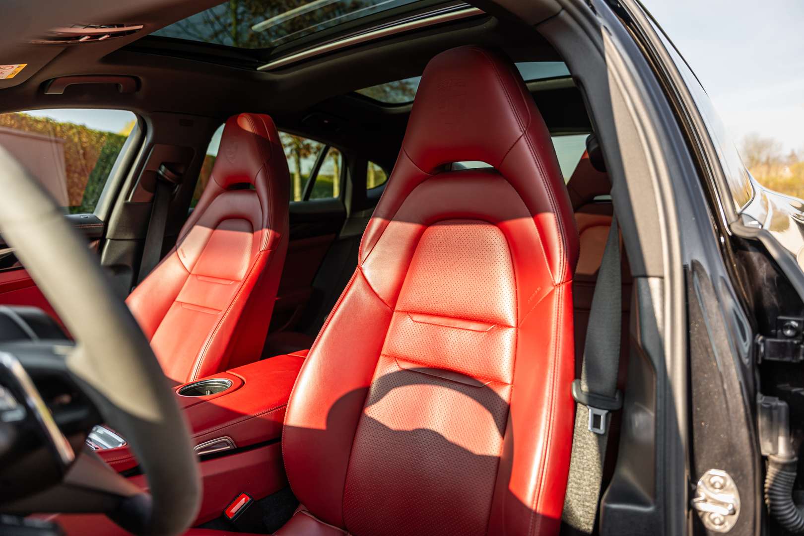 Porsche Panamera II E-Hybrid - 2021 - Joinsteer - #12
