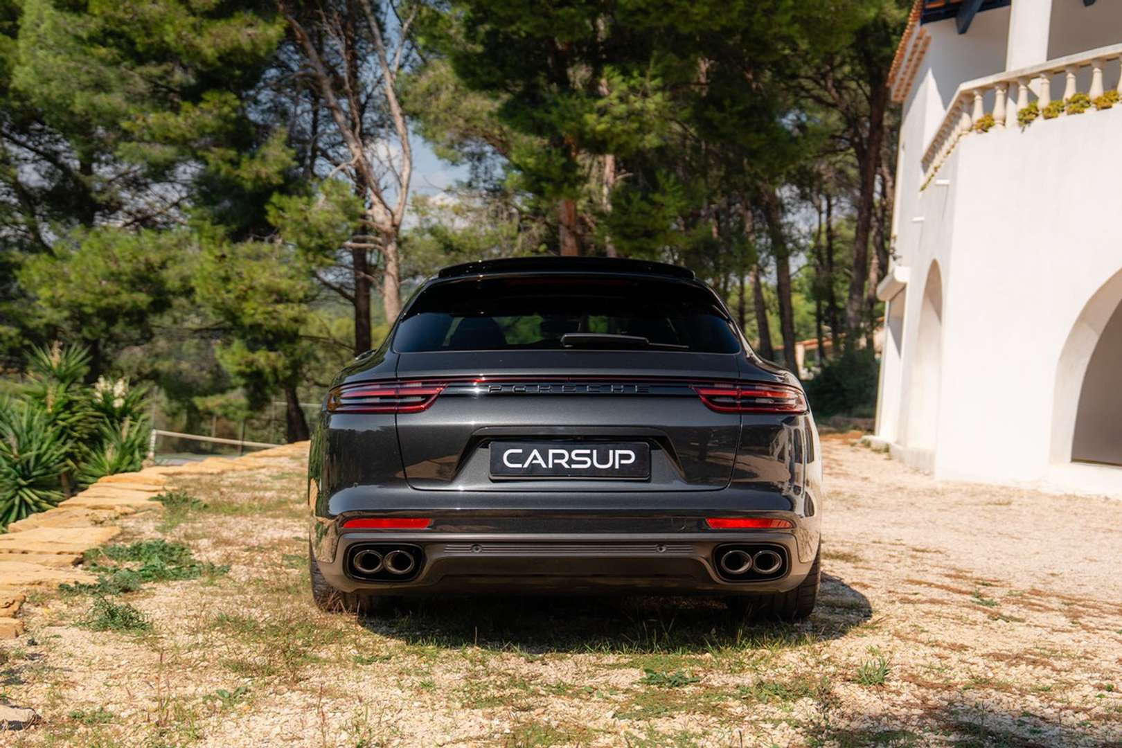 Porsche Panamera II E-Hybrid - 2020 - Joinsteer - #4