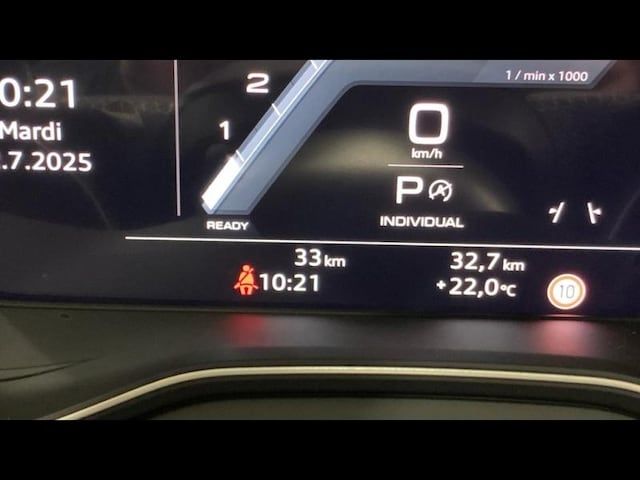 Audi A5 Coupé S Line 40 TFSI Quattro 204 Ch S Tronic - 2025 - Joinsteer - #9