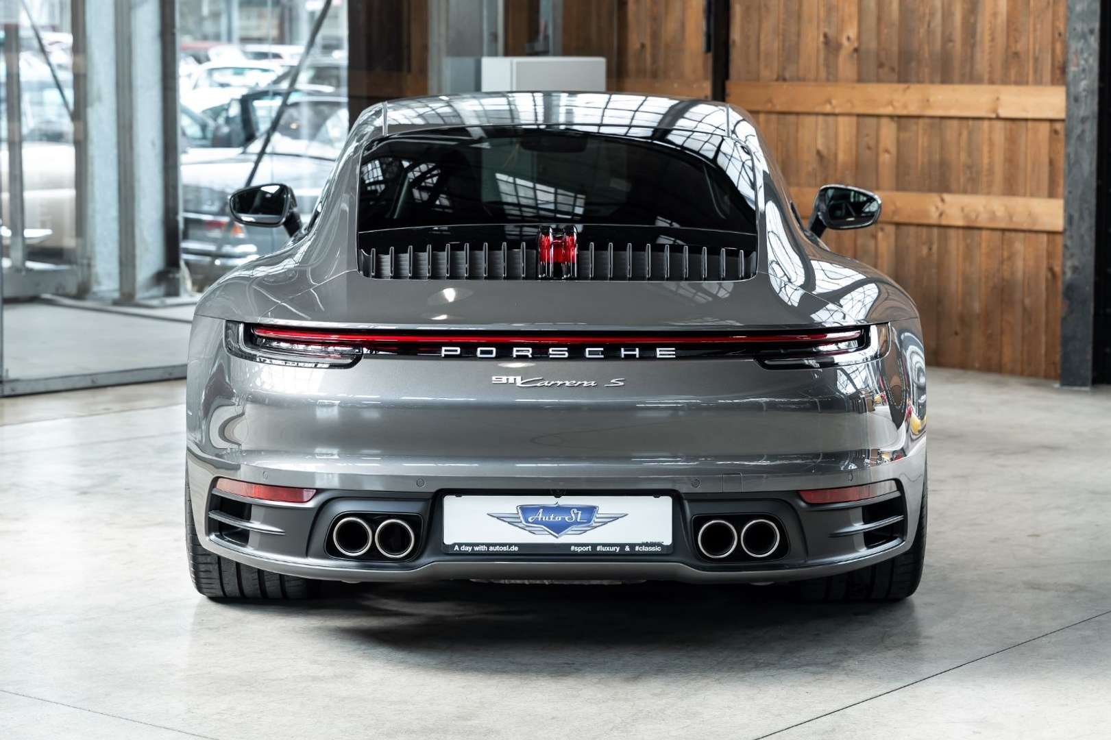 Porsche 992 I Carrera S - 2019 - Joinsteer - #4