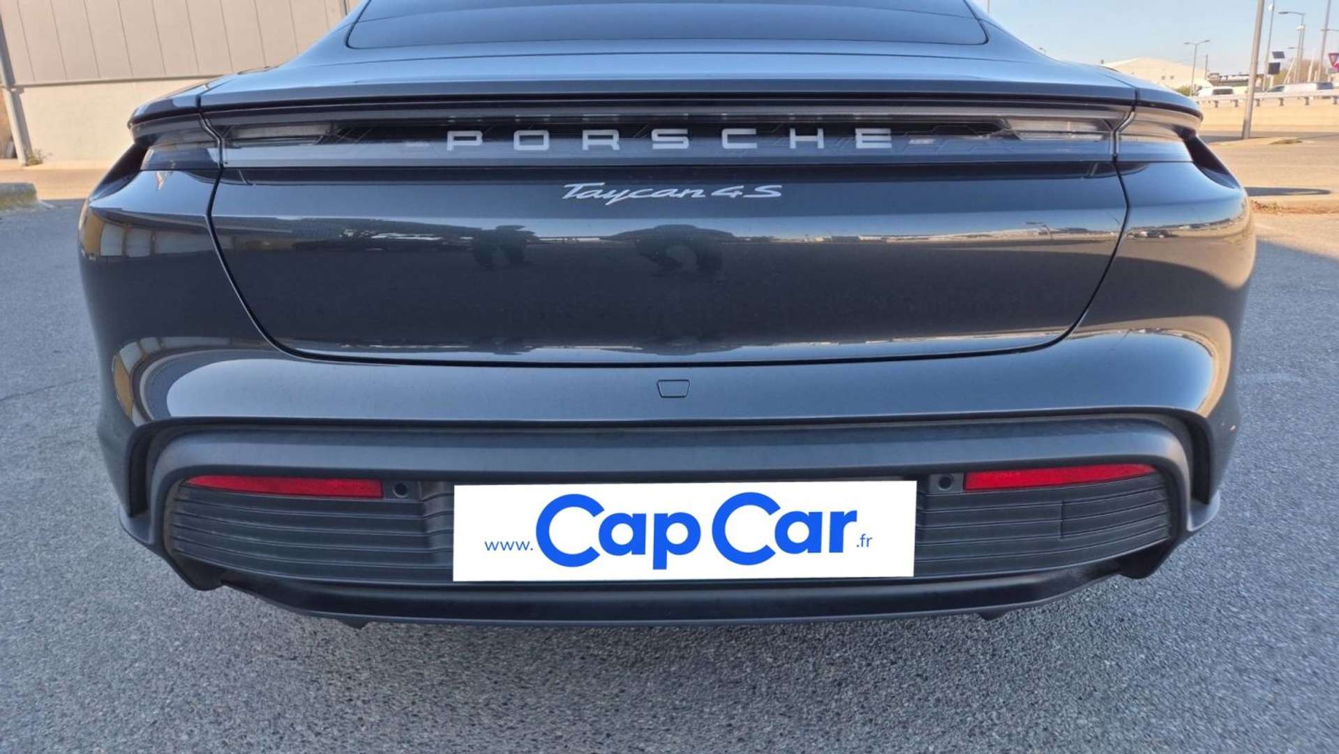 Porsche Taycan 4S - 2022 - Joinsteer - #20