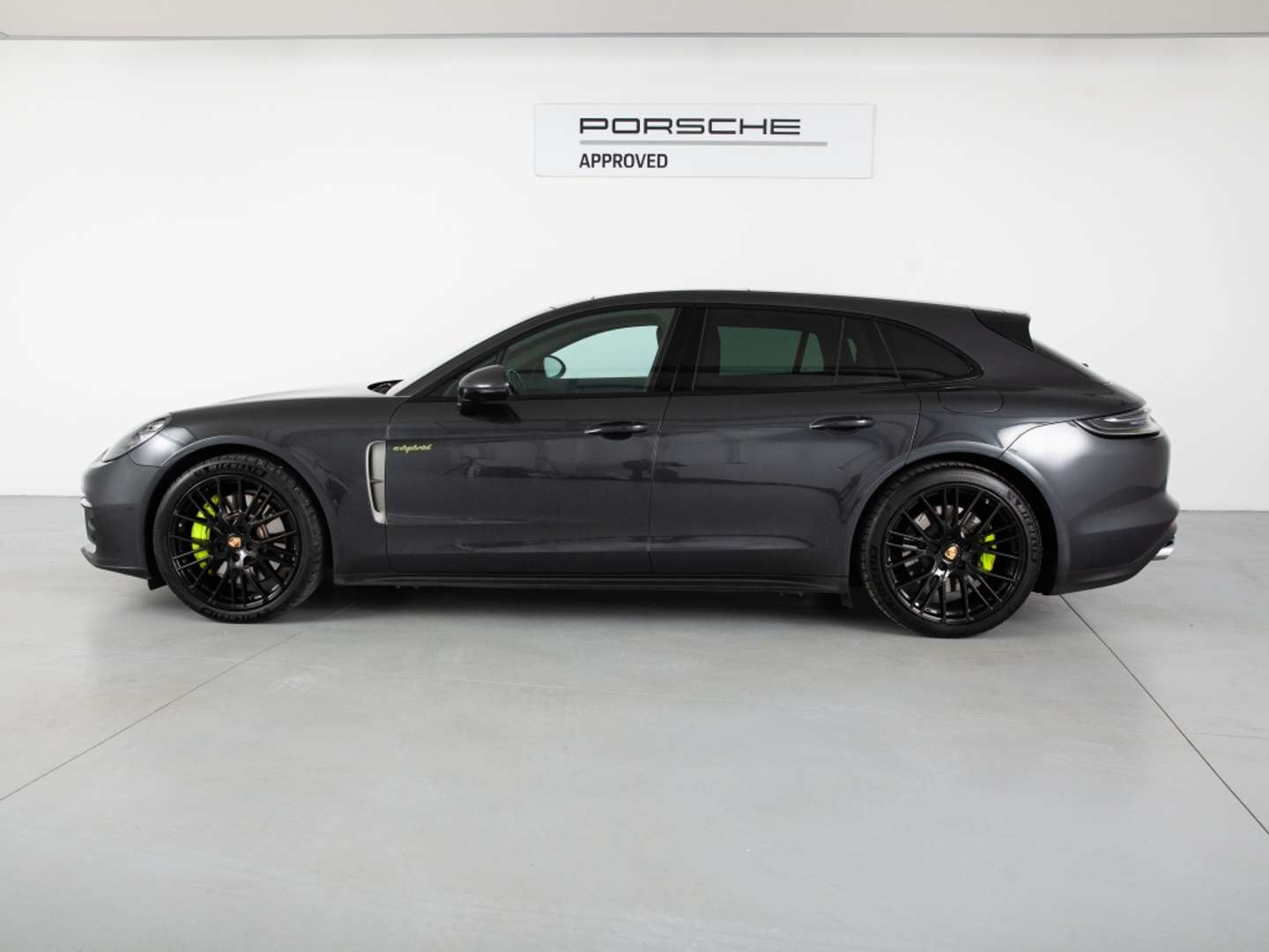 Porsche Panamera II E-Hybrid - 2023 - Joinsteer - #2