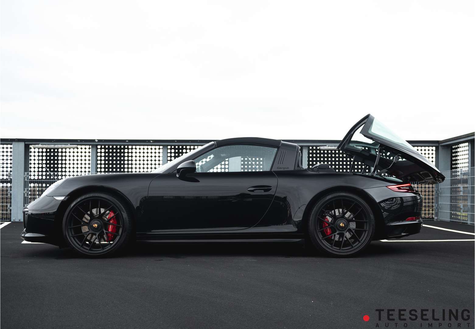 Porsche 991 I GTS - 2019 - Joinsteer - #31