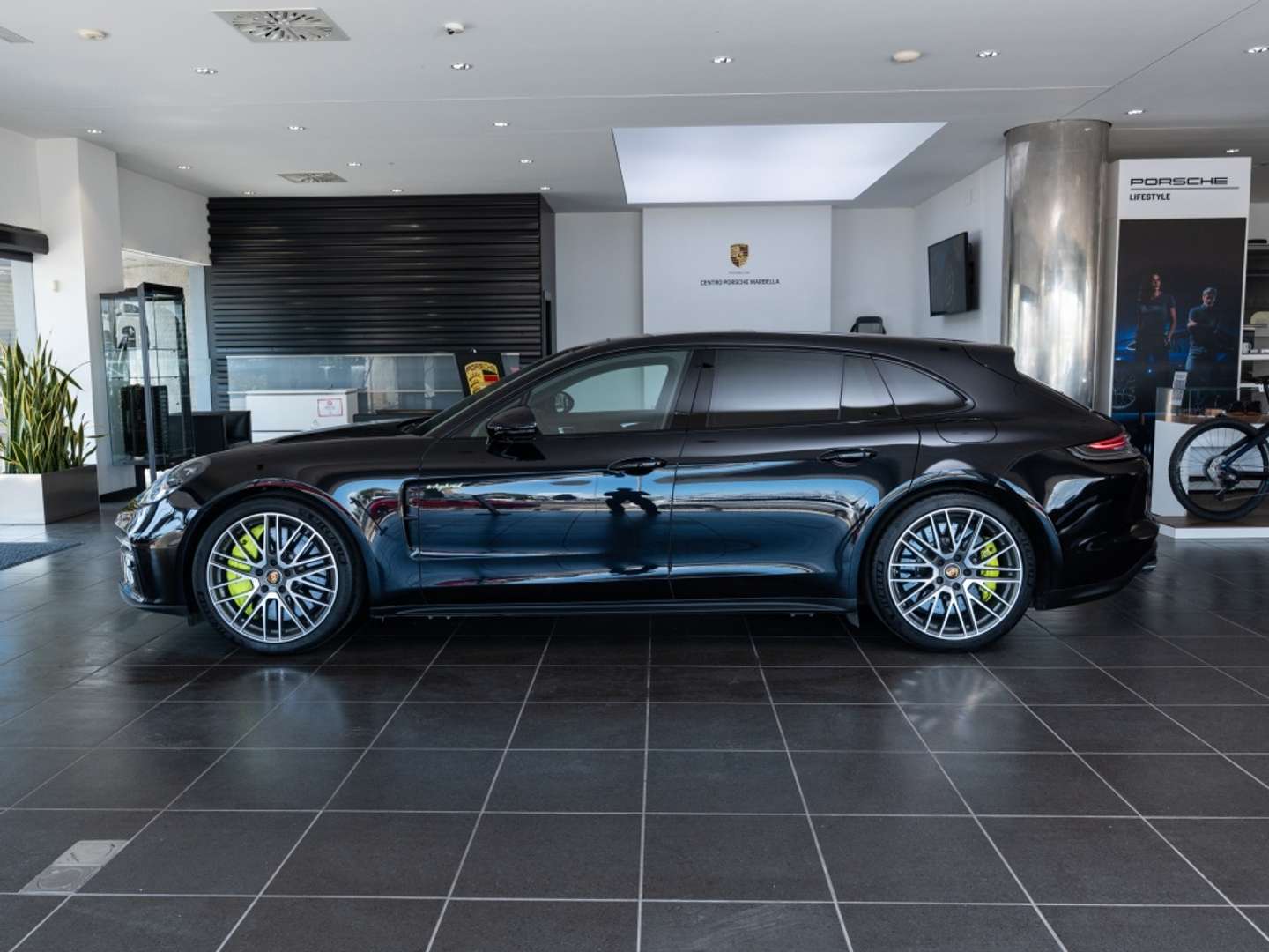 Porsche Panamera II Turbo S - 2022 - Joinsteer - #2