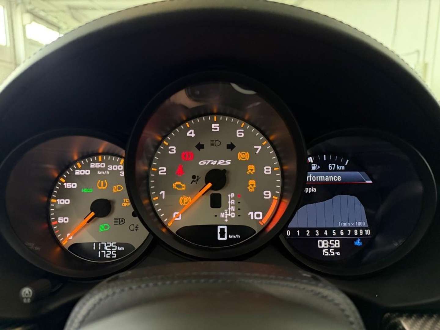 Porsche 718 Cayman GT4 RS - 2024 - Joinsteer - #12