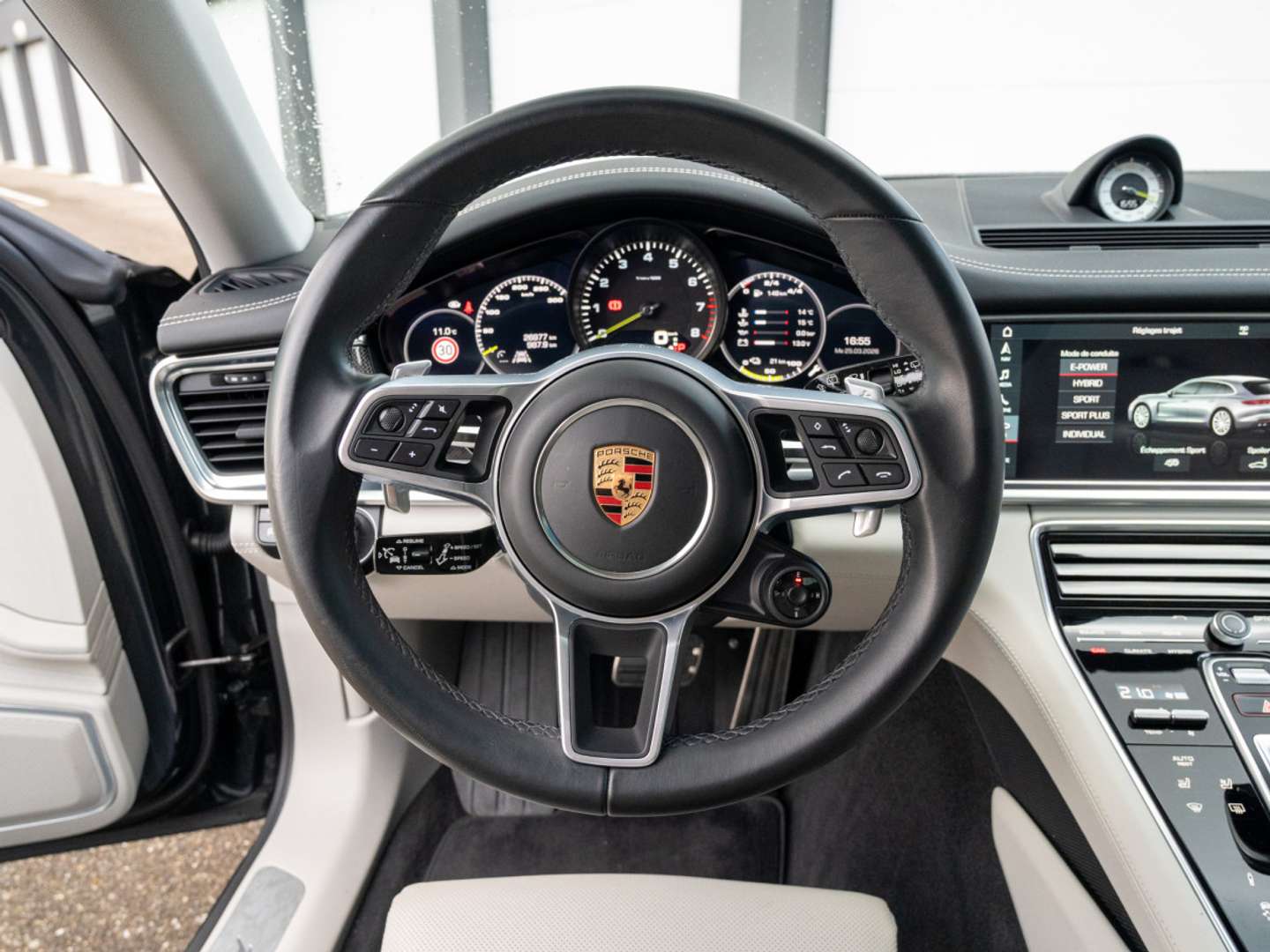 Porsche Panamera II - 2019 - Joinsteer - #12