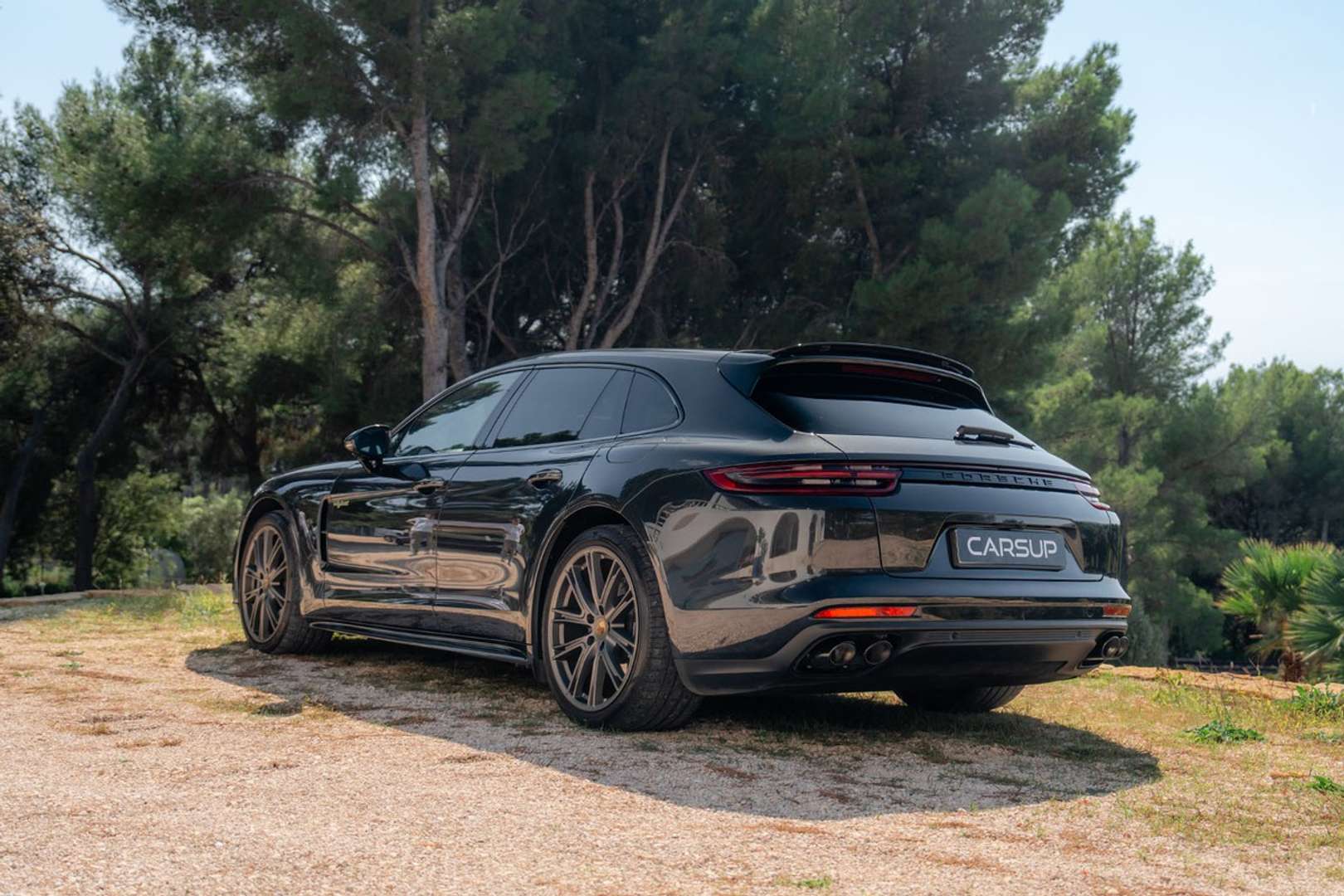 Porsche Panamera II E-Hybrid - 2020 - Joinsteer - #5