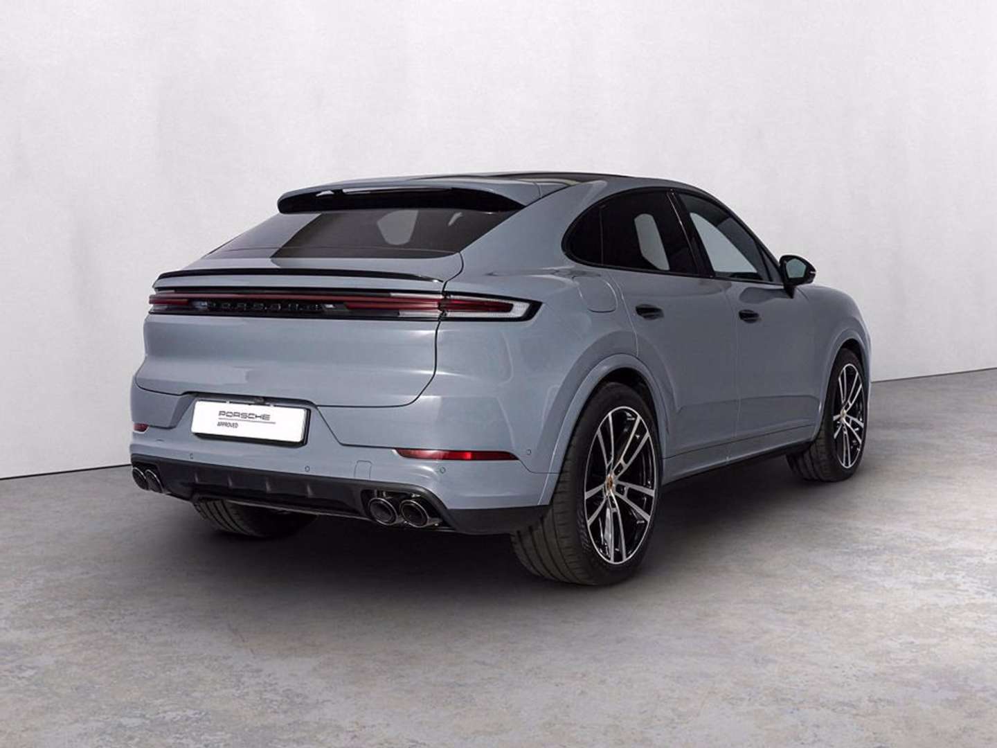 Porsche Cayenne III - 2025 - Joinsteer - #3