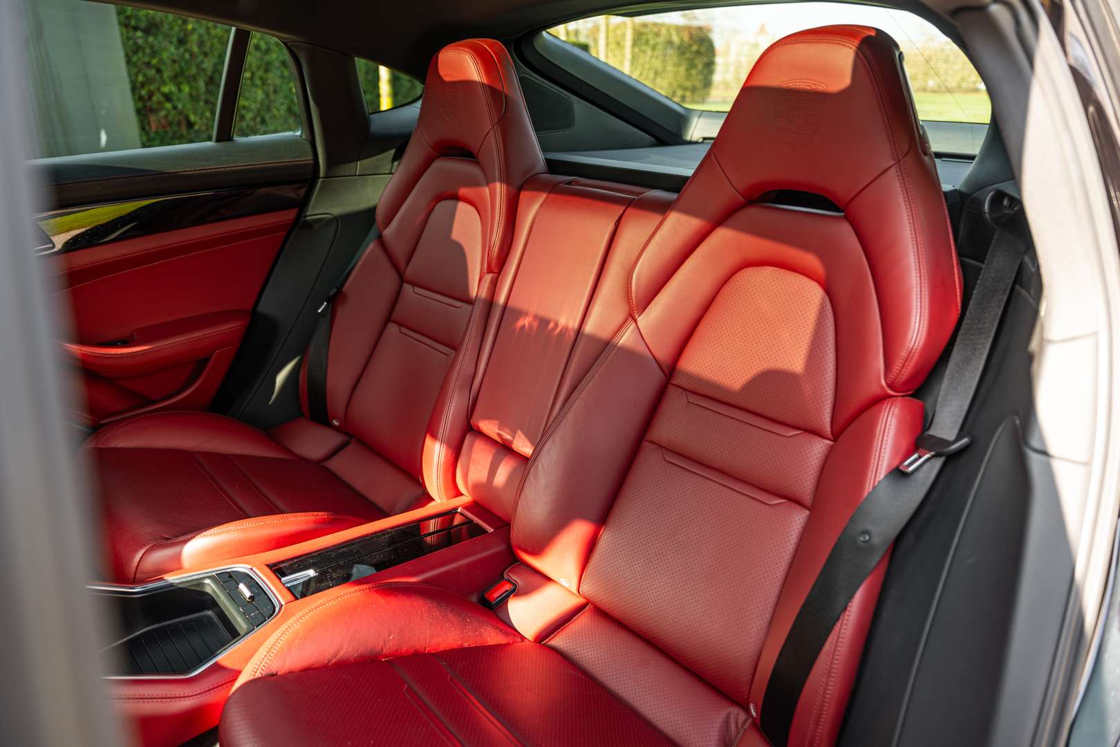 Porsche Panamera II E-Hybrid - 2021 - Joinsteer - #13