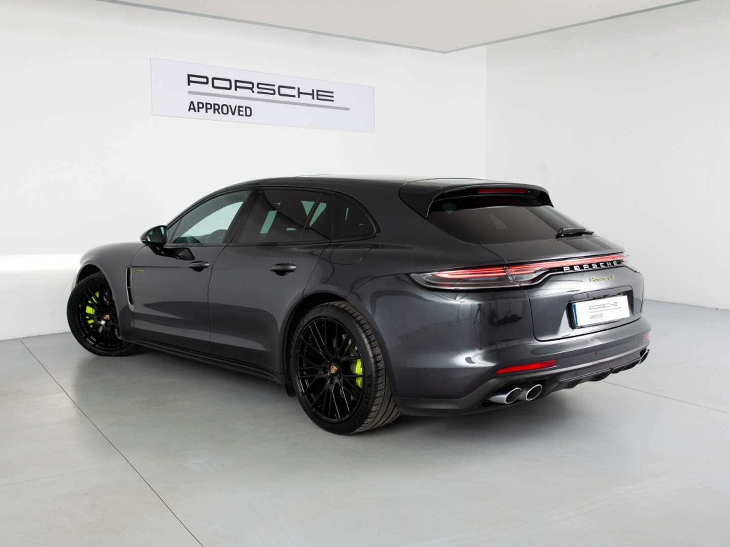 Porsche Panamera II E-Hybrid - 2023 - Joinsteer - #3