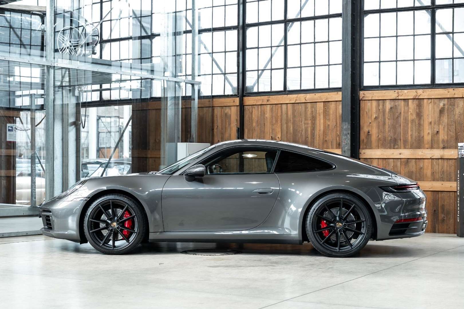 Porsche 992 I Carrera S - 2019 - Joinsteer - #5