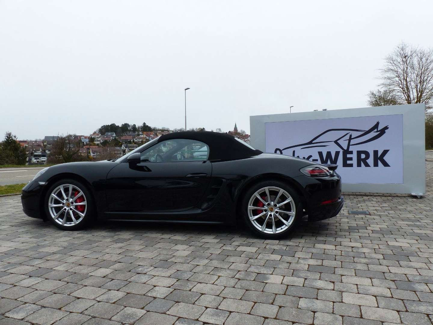 Porsche 718 Boxster II S - 2018 - Joinsteer - #2