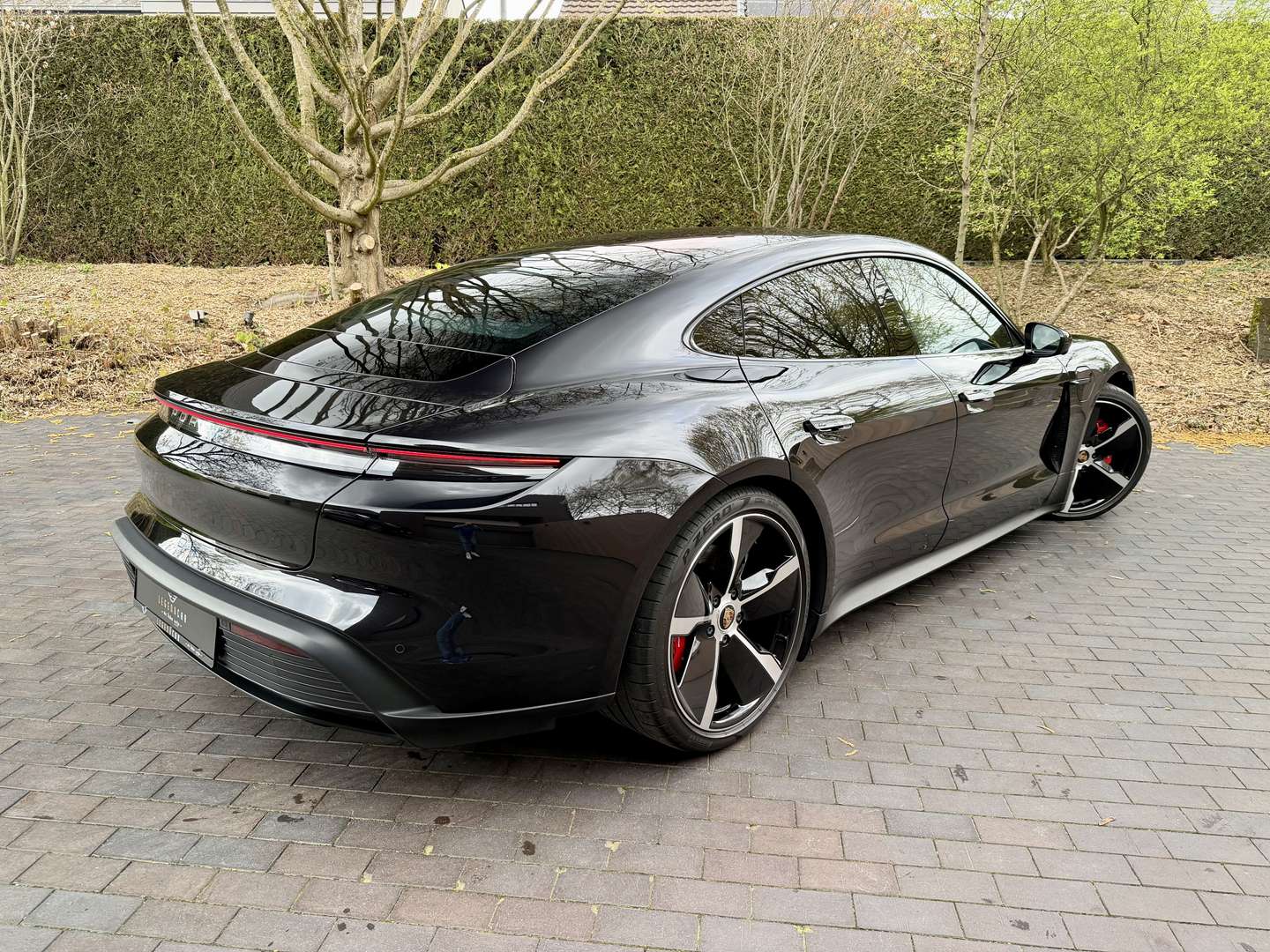 Porsche Taycan 4S - 2021 - Joinsteer - #14