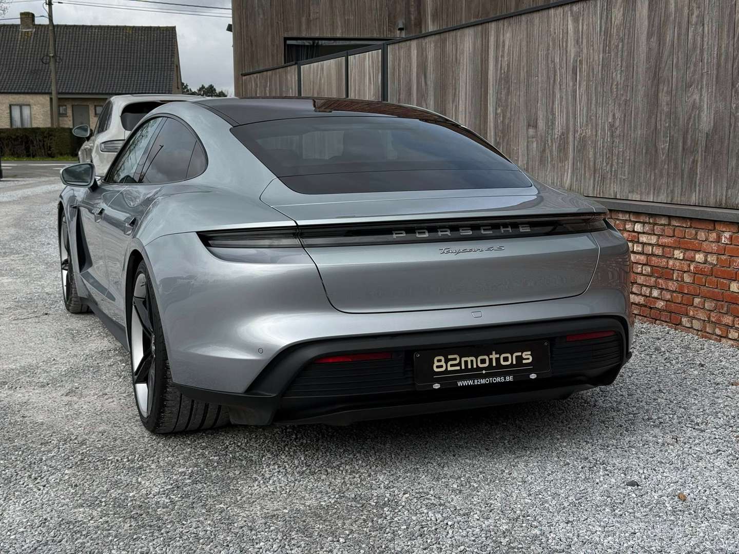 Porsche Taycan 4S - 2021 - Joinsteer - #11