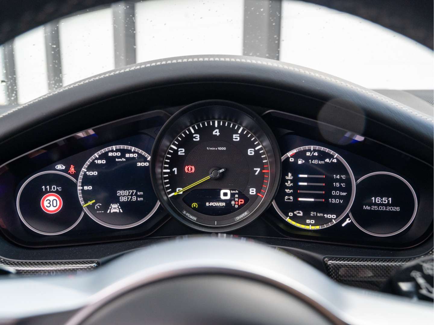 Porsche Panamera II - 2019 - Joinsteer - #13