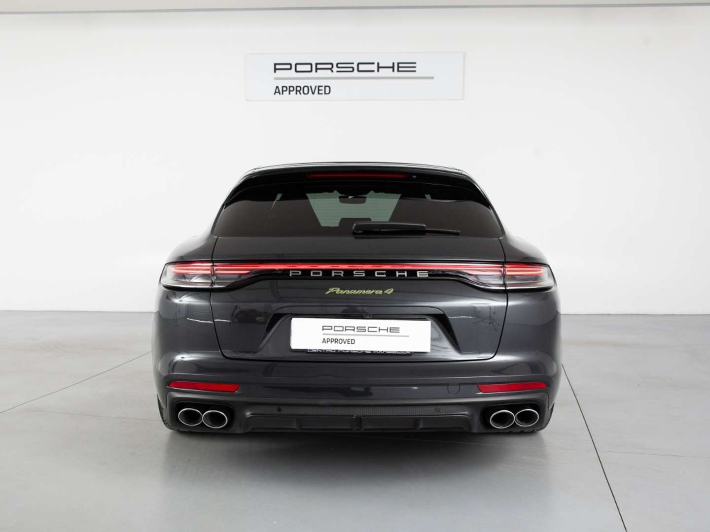 Porsche Panamera II E-Hybrid - 2023 - Joinsteer - #4