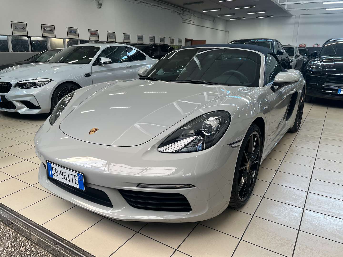 Porsche 718 Boxster IV Base - 2024 - Joinsteer - #6