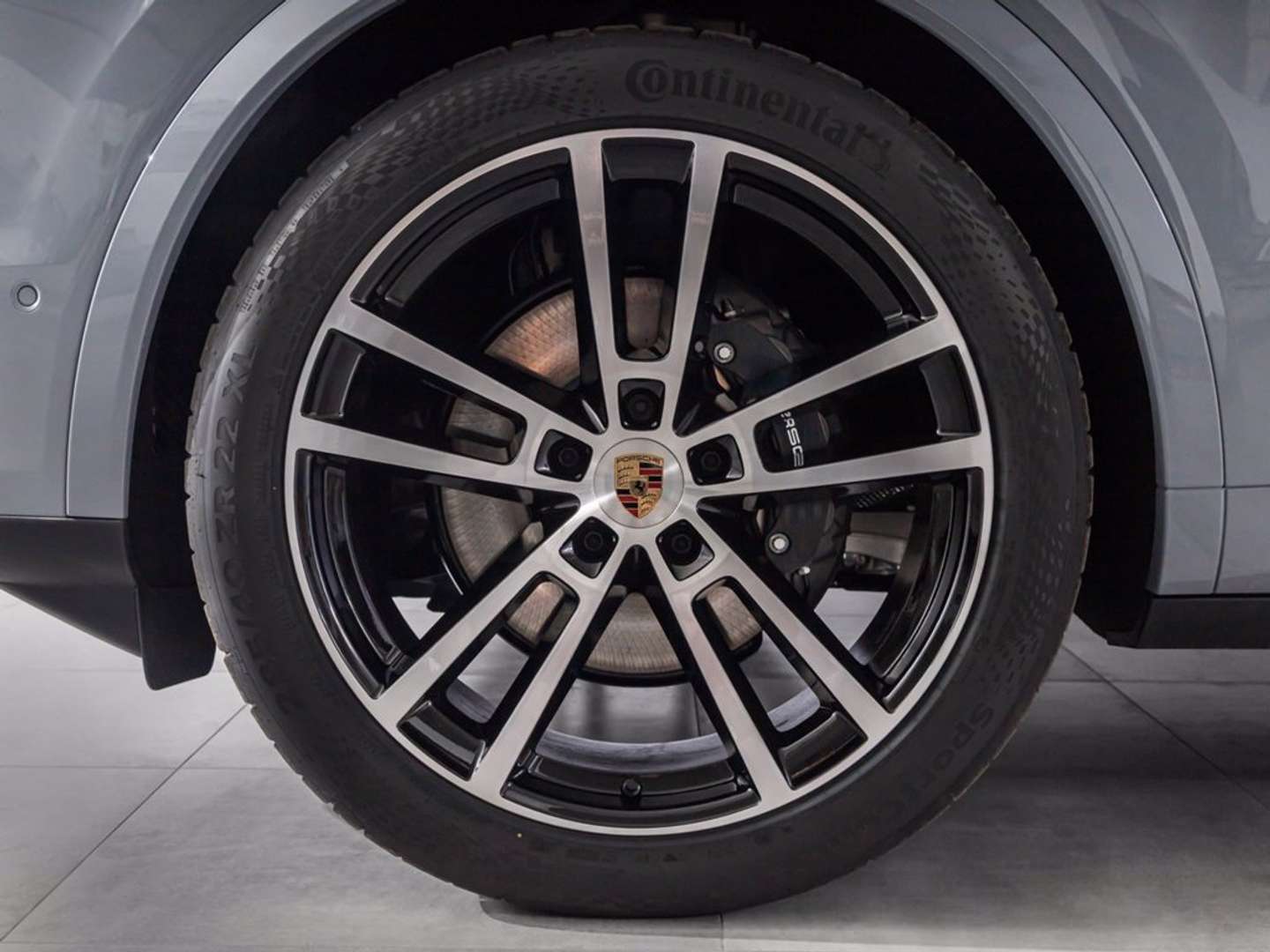 Porsche Cayenne III - 2025 - Joinsteer - #4