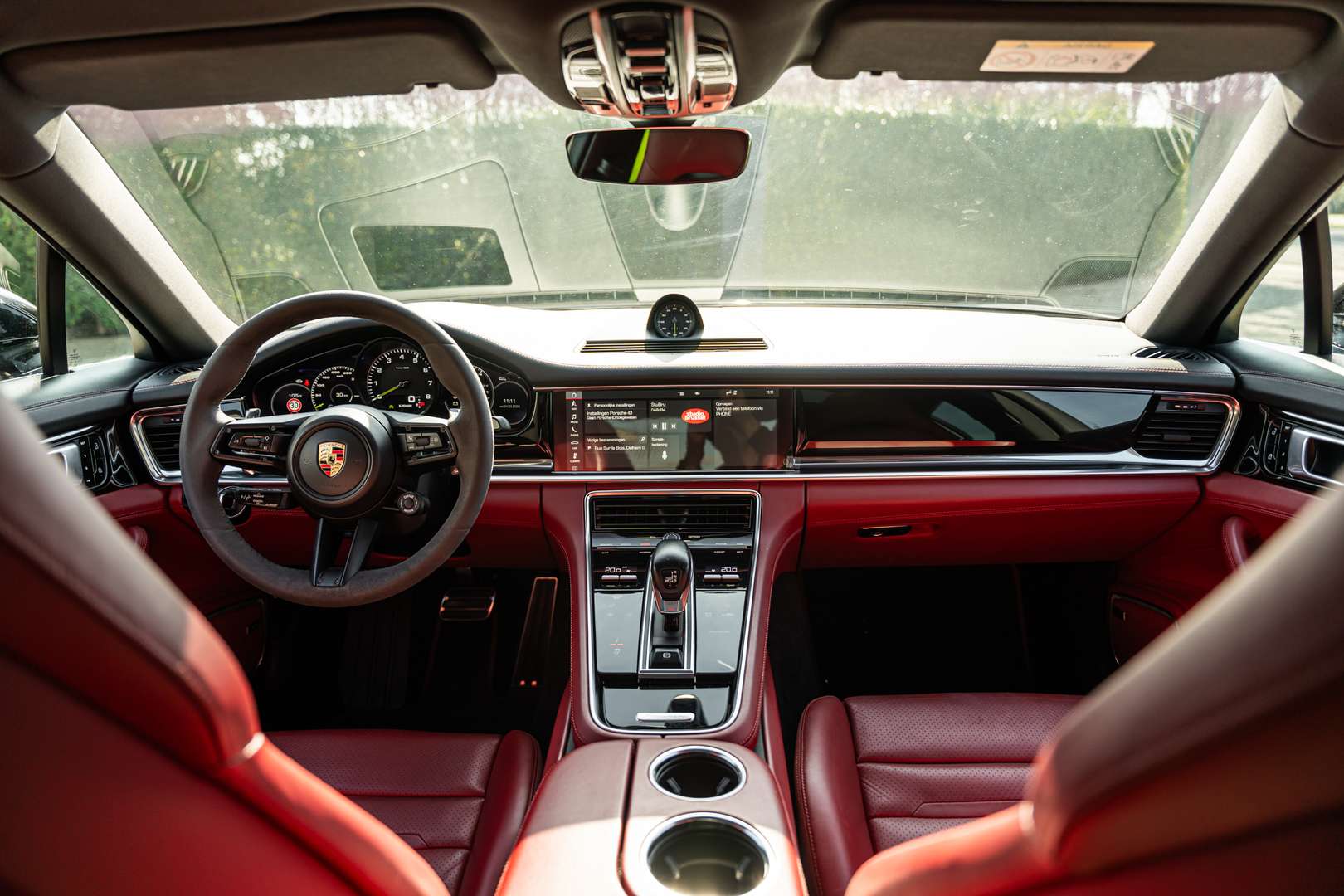 Porsche Panamera II E-Hybrid - 2021 - Joinsteer - #14