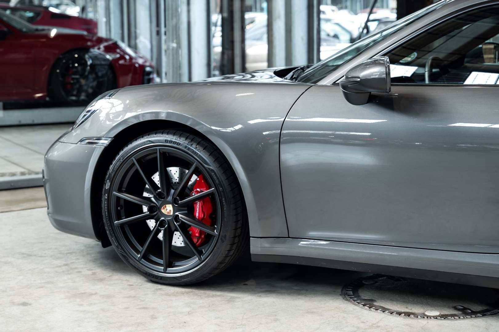 Porsche 992 I Carrera S - 2019 - Joinsteer - #6