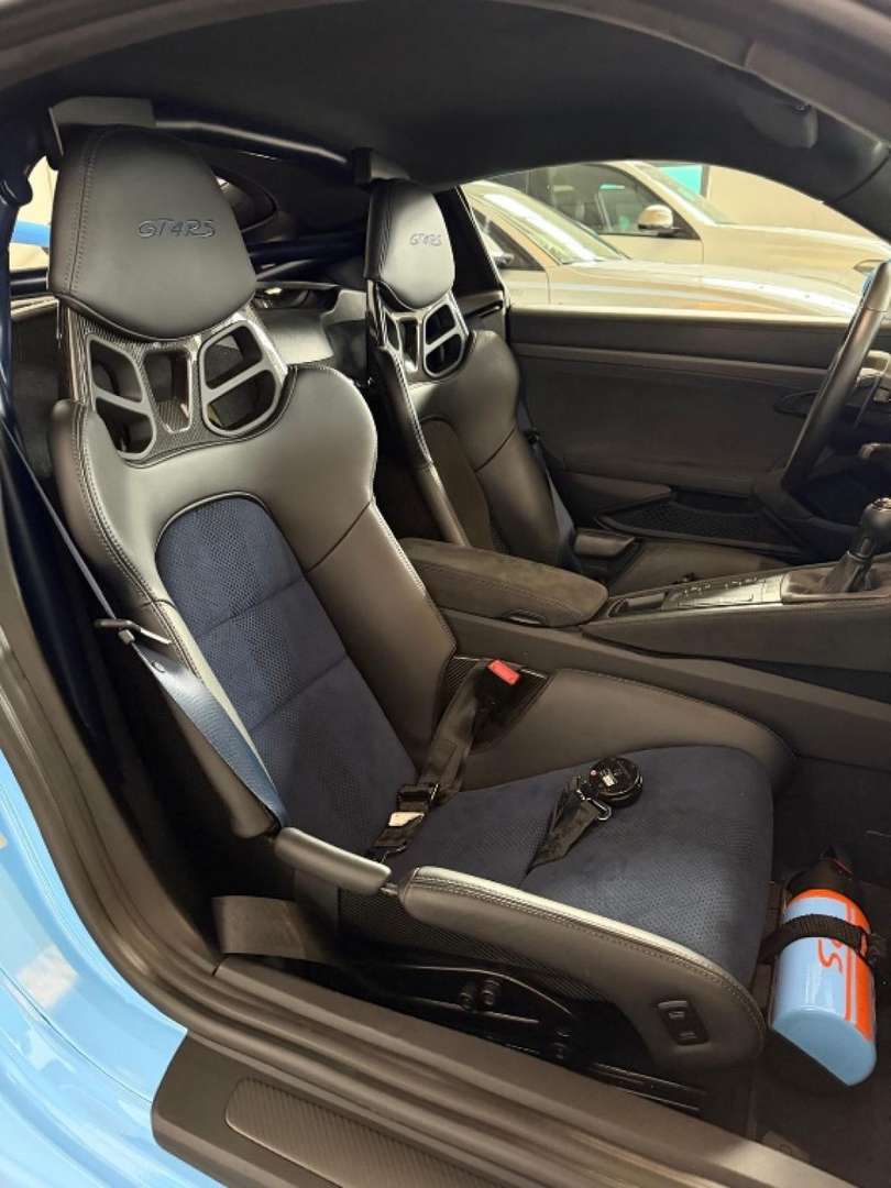 Porsche 718 Cayman GT4 RS - 2024 - Joinsteer - #14